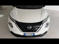 Usata Nissan Juke N-Connecta 143 CV (105 kW) 2023 Bianco SUV