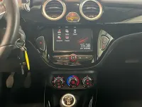 Usata Opel Adam Rocks Rocks 70 CV (51 kW) 2018 Bianco Utilitaria