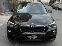 Usata BMW X1 M Sport 150 CV (110 kW) 2018 Nero SUV
