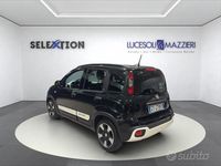 Usata Fiat Panda Cross Cross 69 CV (50 kW) 2025 Nero Utilitaria
