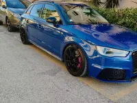 Usata Audi S3 310 CV (228 kW) 2016 Berlina
