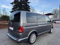 Usata VW Multivan Highline 179 CV (131 kW) 2011 Argento Monovolume