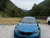 Usata BMW M2 Competition Edition 411 CV (302 kW) 2019 Bluazzurro Coupé