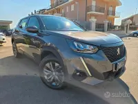 Usata Peugeot 2008 GT 131 CV (96 kW) 2021 Grigio SUV