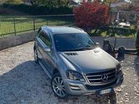 usata Mercedes ML350 ML 350 Mercedes BenzCDI E5 Grand Edition