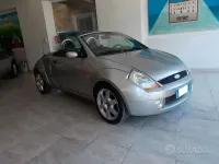 Usata Ford StreetKa 95 CV (69 kW) 2004 Grigio Cabrio