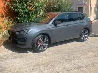 Usata Seat Tarraco FR 150 CV (110 kW) 2021 Grigio SUV