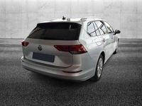 Usata VW Golf VIII Life 150 CV (110 kW) 2023 Argento metallizzato Station wagon