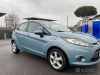 Usata Ford Fiesta 95 CV (69 kW) 2010 Berlina