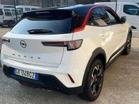 Usata Opel Mokka GS Line 131 CV (96 kW) 2022 Bianco SUV