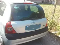 Usata Renault Clio 75 CV (55 kW) 2004 Grigio Utilitaria