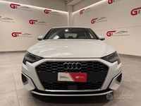 Occasion Audi A3 Advanced 150 PK (110 kW) 2023 Wit Sedan