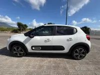 Usata Citroën C3 PureTech 83 CV (61 kW) 2021 Bianco Utilitaria
