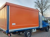 Usata Iveco 35.12 115 CV (84 kW) 2021 Blu Furgone