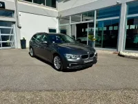 Usata BMW 318 Advantage 150 CV (110 kW) 2016 Grigio Station wagon