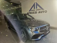 Usata Mercedes GLC300e Premium 194 CV (142 kW) 2022 Grigio SUV