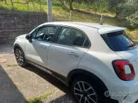 Usata Fiat 500X Cross 95 CV (69 kW) 2019 Bianco SUV
