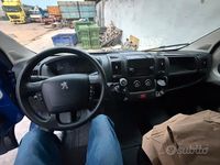 Usata Peugeot Boxer 160 CV (117 kW) 2016 Furgone