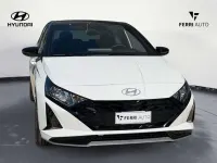 Nuova Hyundai i20 90 CV (66 kW) 2026 Bianco Utilitaria