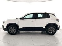 Ny Jeep Avenger Longitude 110 HK (80 kW) 2025 Grå SUV