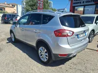 Usata Ford Kuga 163 CV (119 kW) 2011 Grigio SUV