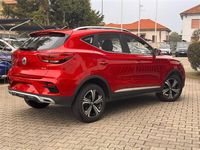Usata MG ZS Comfort 106 CV (77 kW) 2025 Rosso SUV