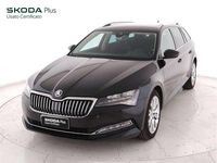 Usata Skoda Superb Style 150 CV (110 kW) 2024 Nero magic Station wagon