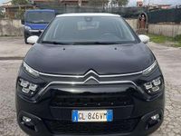 Usata Citroën C3 PureTech 110 CV (80 kW) 2022 Other Utilitaria