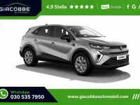 Nuova Renault Symbioz Evolution 120 CV (88 kW) 2026 Grigio cassiopea SUV