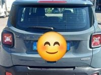Usata Jeep Renegade Longitude 120 CV (88 kW) 2019 Grigio SUV