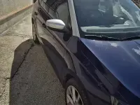 Usata Skoda Fabia 75 CV (55 kW) 2018 Blu Utilitaria
