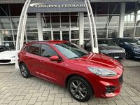 Usata Ford Kuga ST-Line X 150 CV (110 kW) 2020 Rosso SUV