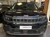 Usata Jeep Avenger Altitude 101 CV (74 kW) 2023 Nero vulcano SUV