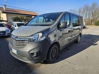 Usata Opel Vivaro 95 CV (69 kW) 2016 Grigio Monovolume