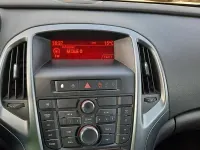 Usata Opel Astra 110 CV (80 kW) 2013 Bianco Berlina