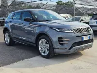 Usata Land Rover Range Rover evoque R-Dynamic 200 CV (147 kW) 2022 Grigio SUV