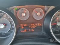 Usata Fiat Punto 77 CV (56 kW) 2012 Bianco Utilitaria