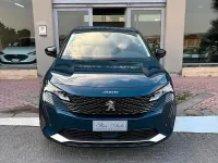 Usata Peugeot 3008 Active 131 CV (96 kW) 2022 Bluazzurro SUV