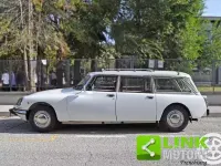 Usata Citroën DS 99 CV (72 kW) 1970 Bianco Station wagon