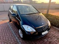 Usata Mercedes A160 Edition 95 CV (69 kW) 2010 Nero Monovolume