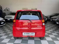Usata Daihatsu Cuore SHO 69 CV (50 kW) 2010 Rosso Utilitaria