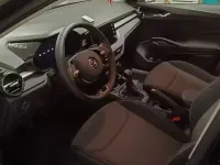 Usata Skoda Fabia 95 CV (69 kW) 2024 Grigio Utilitaria