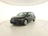 Usata VW Golf VIII Style 150 CV (110 kW) 2025 Grenadill black metallizzato Berlina