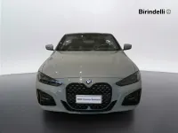 Usado BMW 420 M Sport 190 CV (139 kW) 2023 Gris Descapotable
