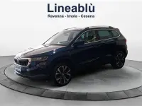 Usata Skoda Karoq Style 150 CV (110 kW) 2023 Blu/azzurro SUV
