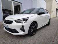 Usata Opel Corsa GS Line 101 CV (74 kW) 2020 Bianco Utilitaria