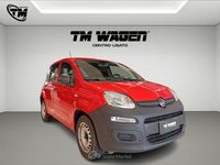 Usata Fiat Panda Pop 69 CV (50 kW) 2019 Rosso Monovolume