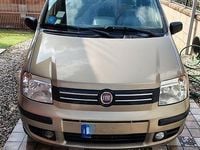 Usata Fiat Panda 77 CV (56 kW) 2008 Marrone Utilitaria