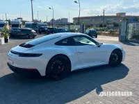 Usata Porsche 911 Carrera GTS 480 CV (353 kW) 2022 Bianco Coupé