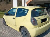 Usata Citroën C2 VTR Sport 2005 Giallo Utilitaria